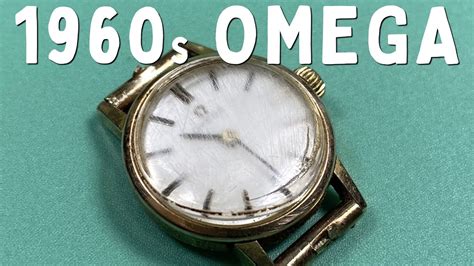 how to take the back off a vintage omega watch|omega authorized watch repair.